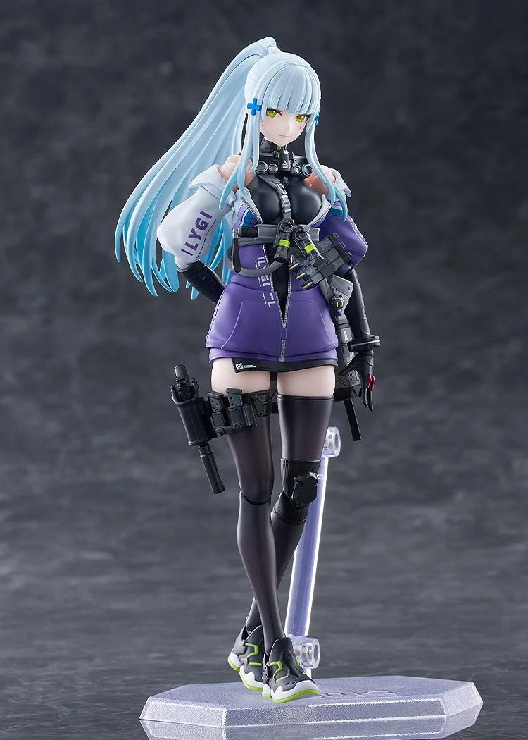 Figurine Klukai de Girls' Frontline 2: Exilium par Max Factory – gamme figma